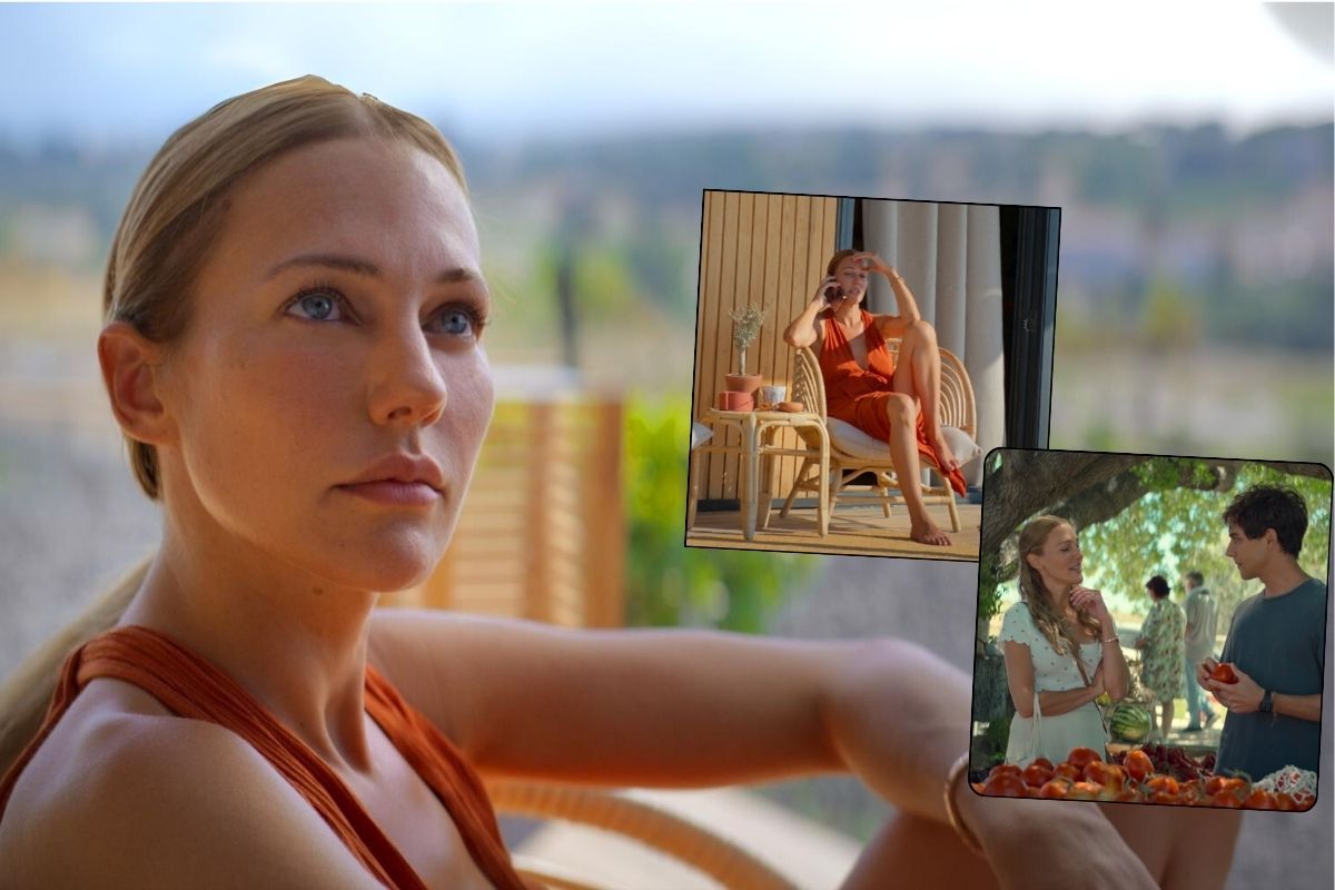 Meryem Uzerli ‘RU’ ile ekranlara dönüyor
