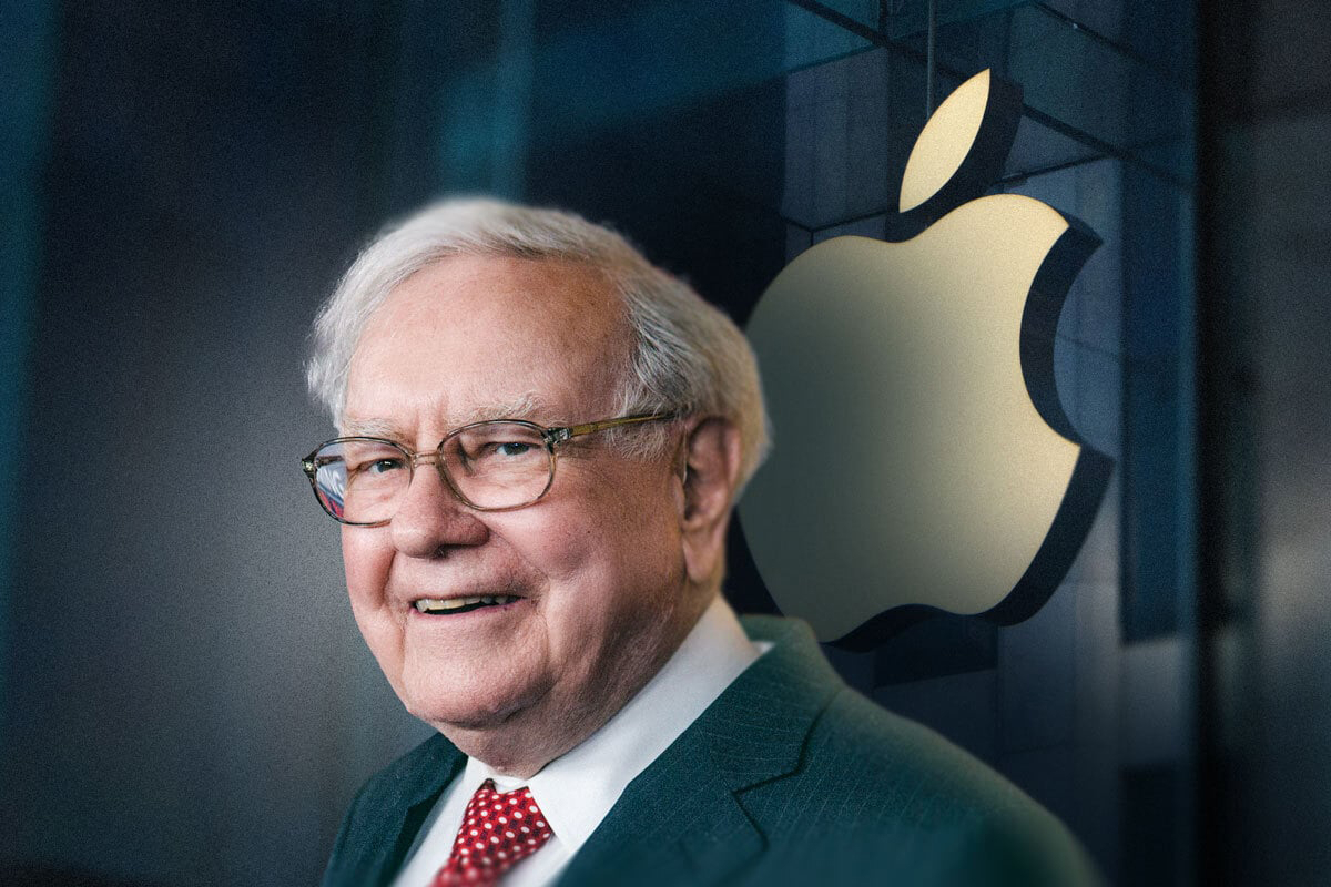 Warren Buffet, THY'nin 1.5 katı değerindeki Apple hisselerini sattı