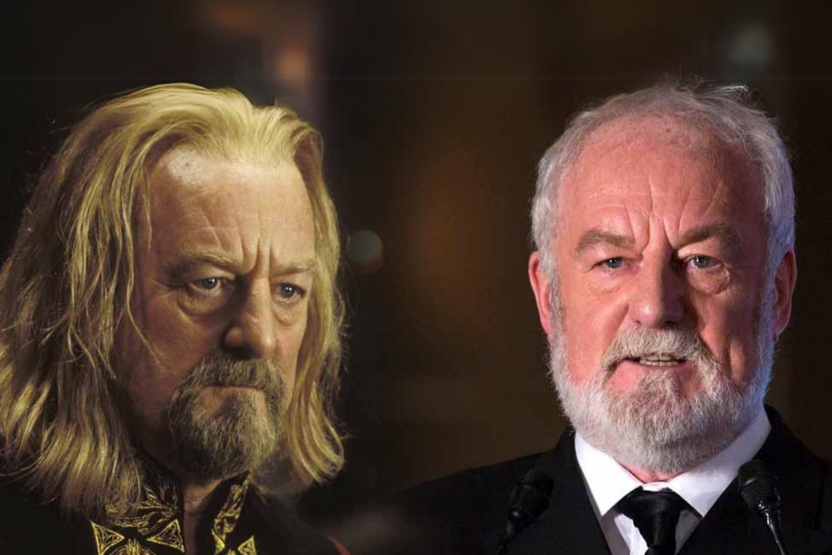 Yüzüklerin Efendisi'nin kral Théoden'i, Bernard Hill hayatını kaybetti