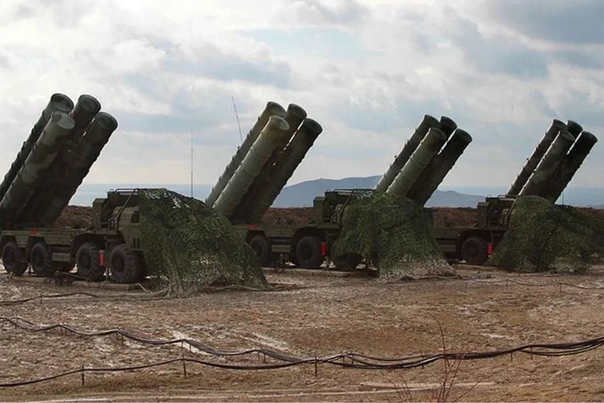 Forbes yazdı: Türkiye, S-400'leri bu adreslere konuşlandıracak