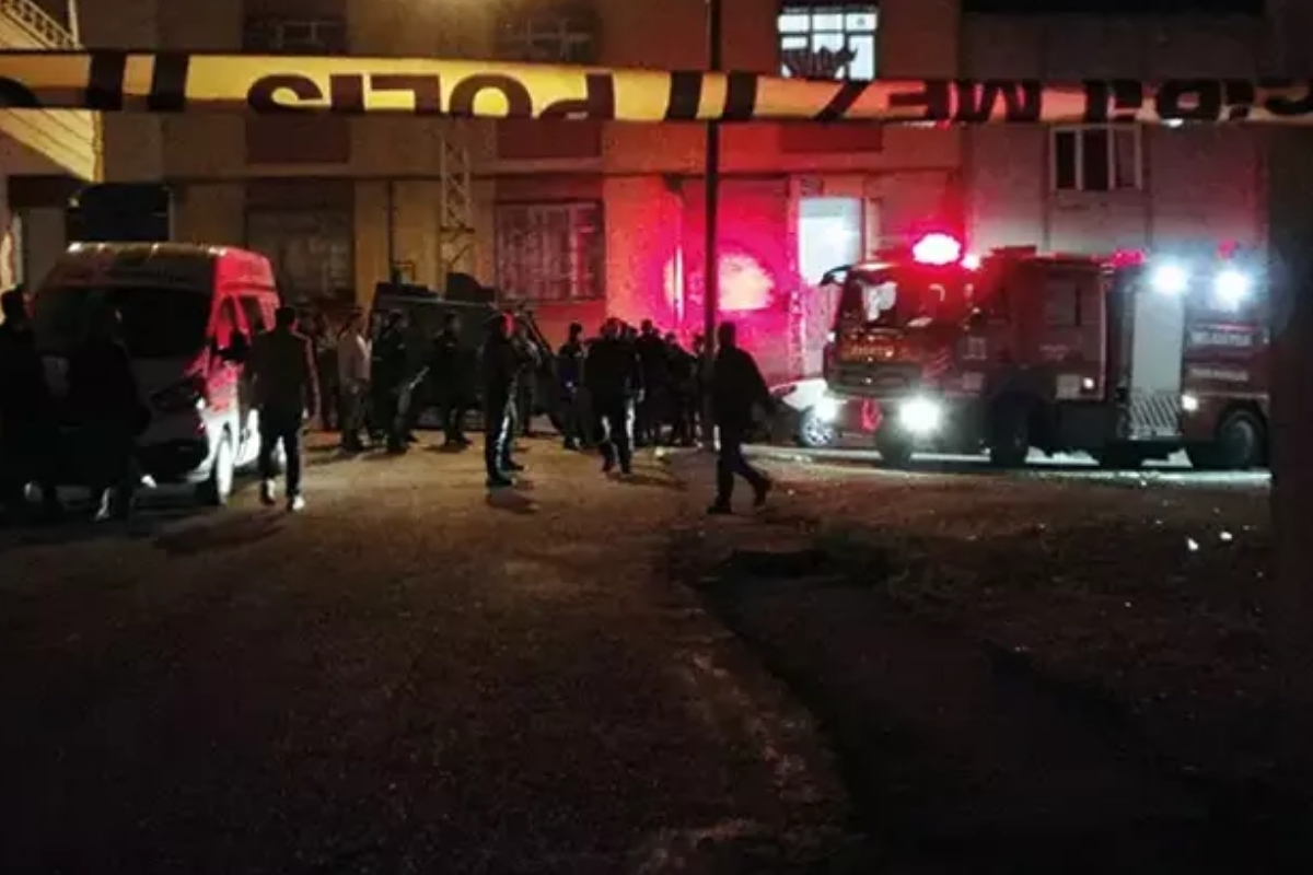 Kilis’te Suriyeli aile katledildi: 5 ölü
