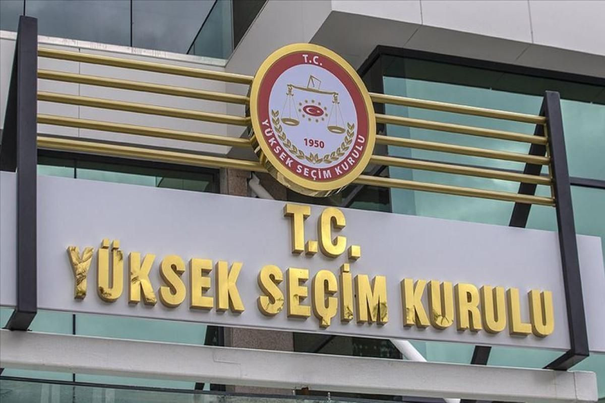 Yerel seçimlerin kesin sonuçları açıklandı