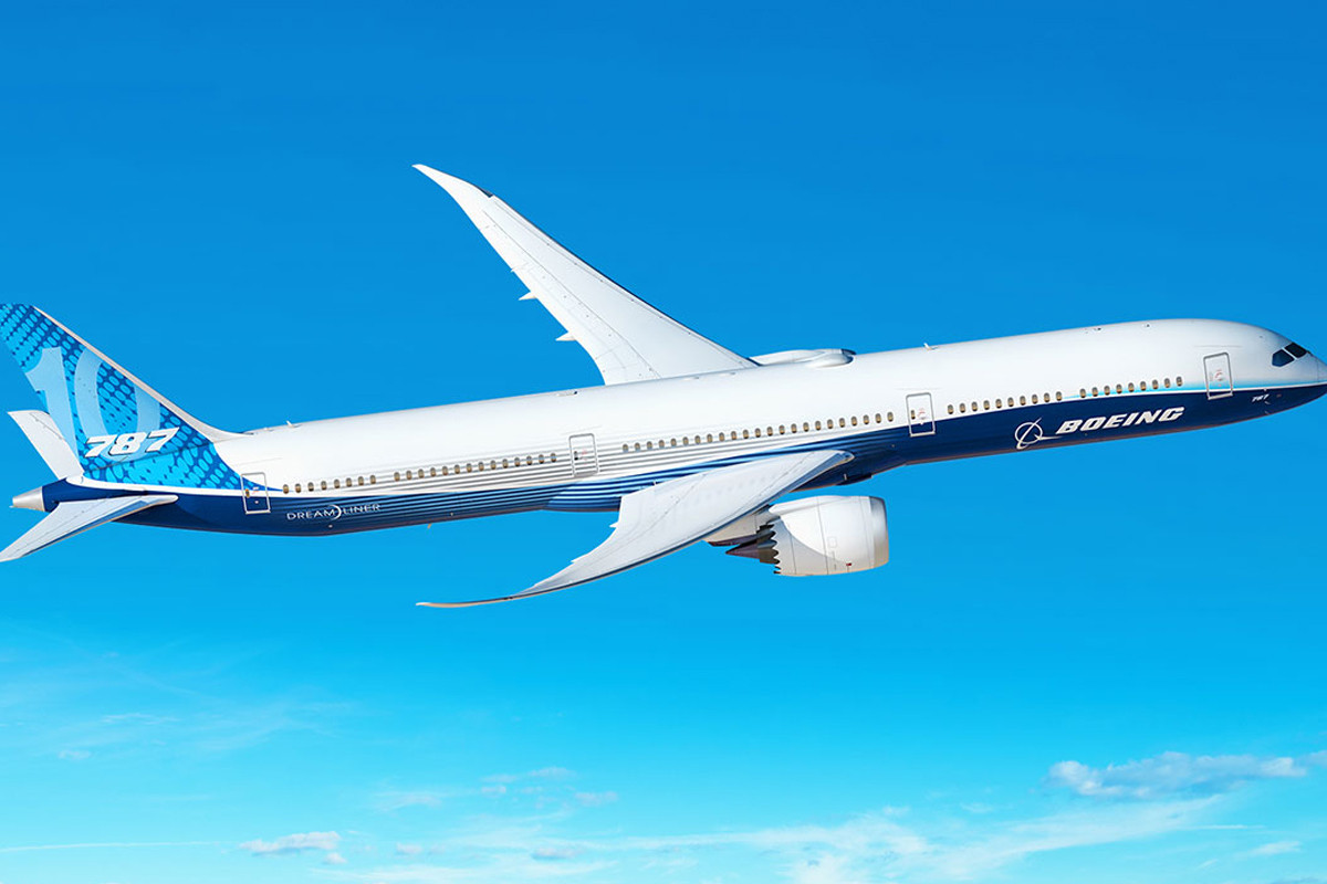 Boeing’e 787 Dreamliner soruşturması