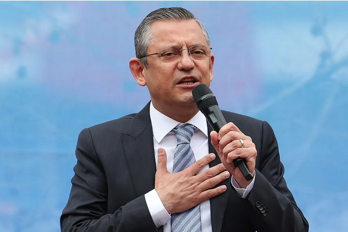 CHP Lideri Özel'den 'adaylık' açıklaması