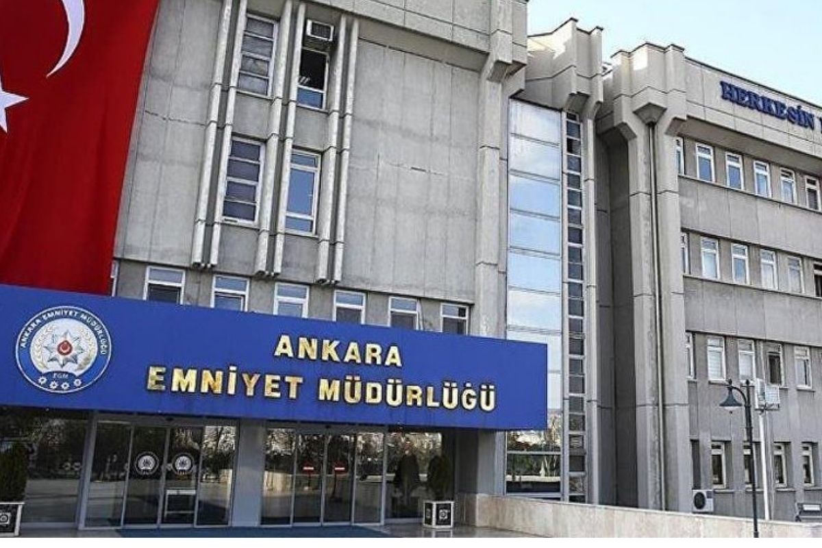 Ankara Emniyeti’nde köstebek izi