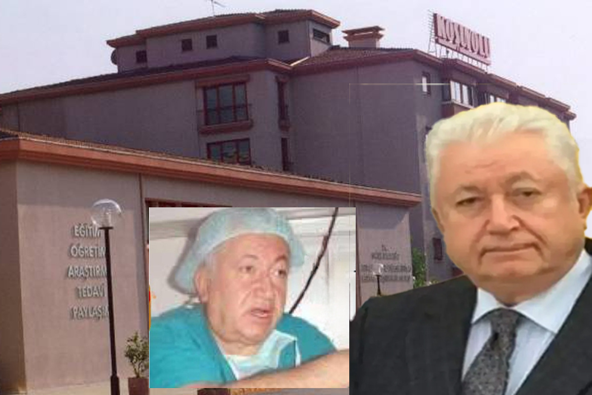Kalp Damar Cerrahisinin acı günü. Duayen isim Prof. Dr. Cevat Yakut hayatını kaybetti