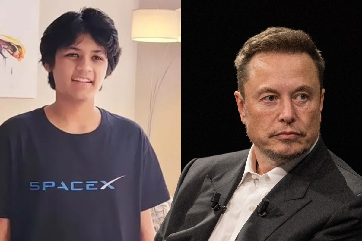 Elon Musk, 14 yaşındaki bir girişimciye milyonlarca dolar tutarında 'telif hakkı' davası açtı
