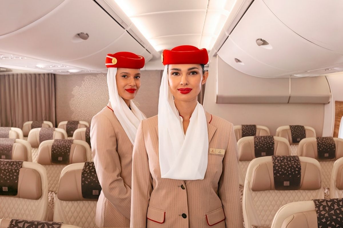Emirates, kabin memuru alımlarına devam ediyor