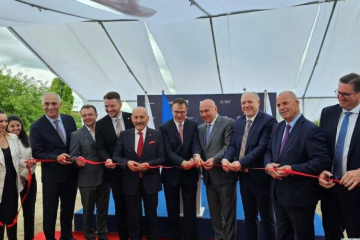 Kosova’da Yıldırım Group’tan 43 milyon euroluk güneş enerjisi yatırımı