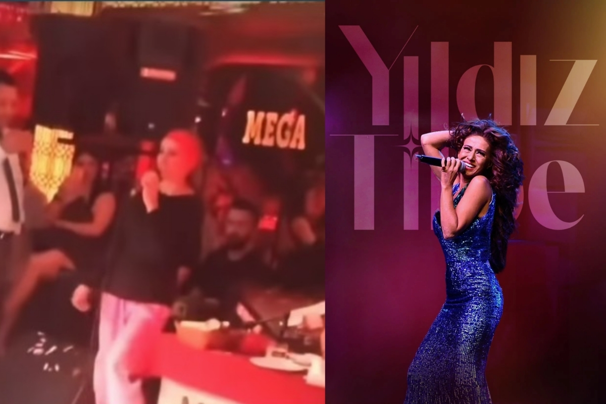Yıldız Tilbe'nin pavyon nostaljisi