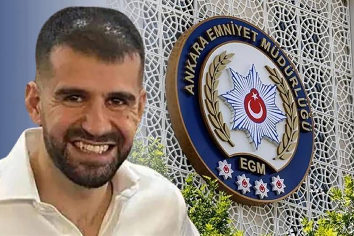 Ankara Emniyet Müdürlüğü'nde 3 müdüre uzaklaştırma