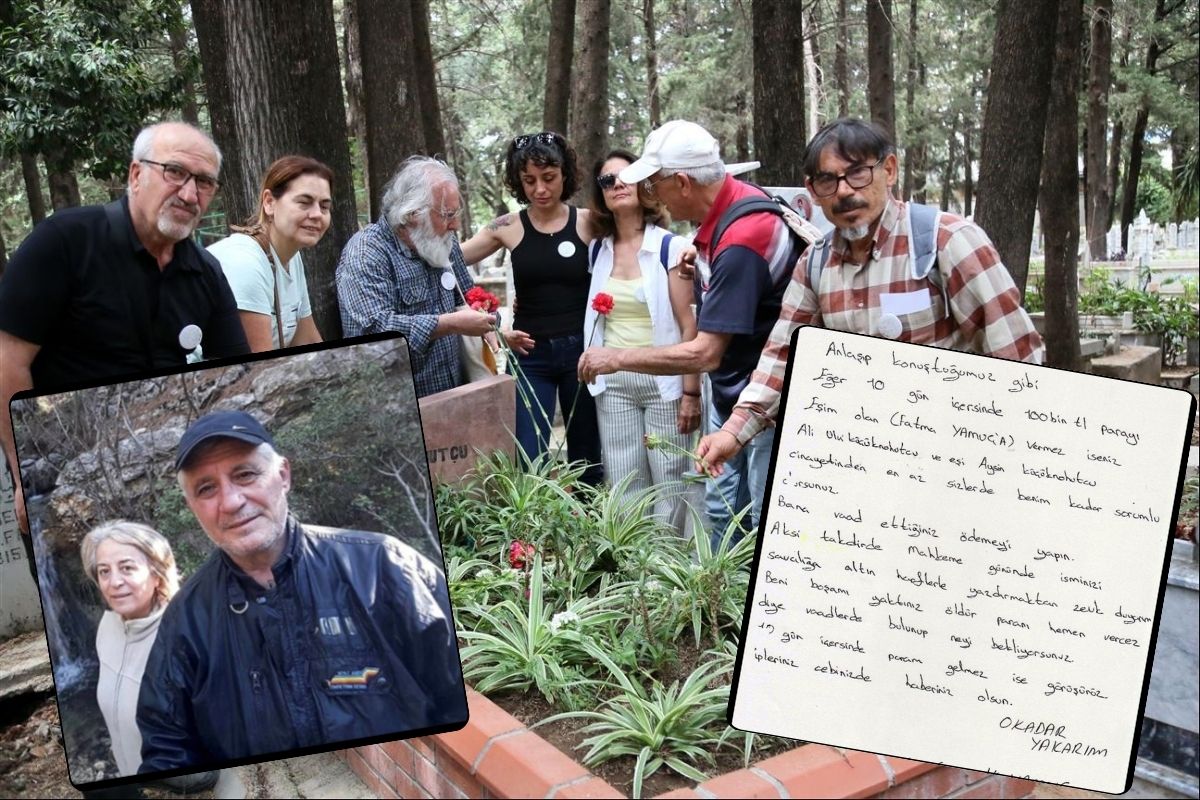 Büyüknohutçu çifti cinayetinde yeni gelişme: Bu ismi saklamayın