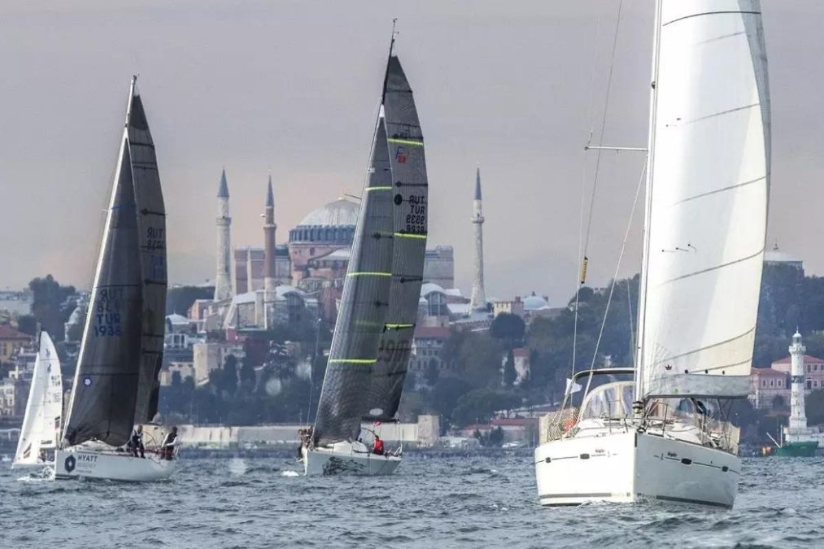 Cumhurbaşkanlığı yat yarışı 19 Mayıs'ta start alıyor