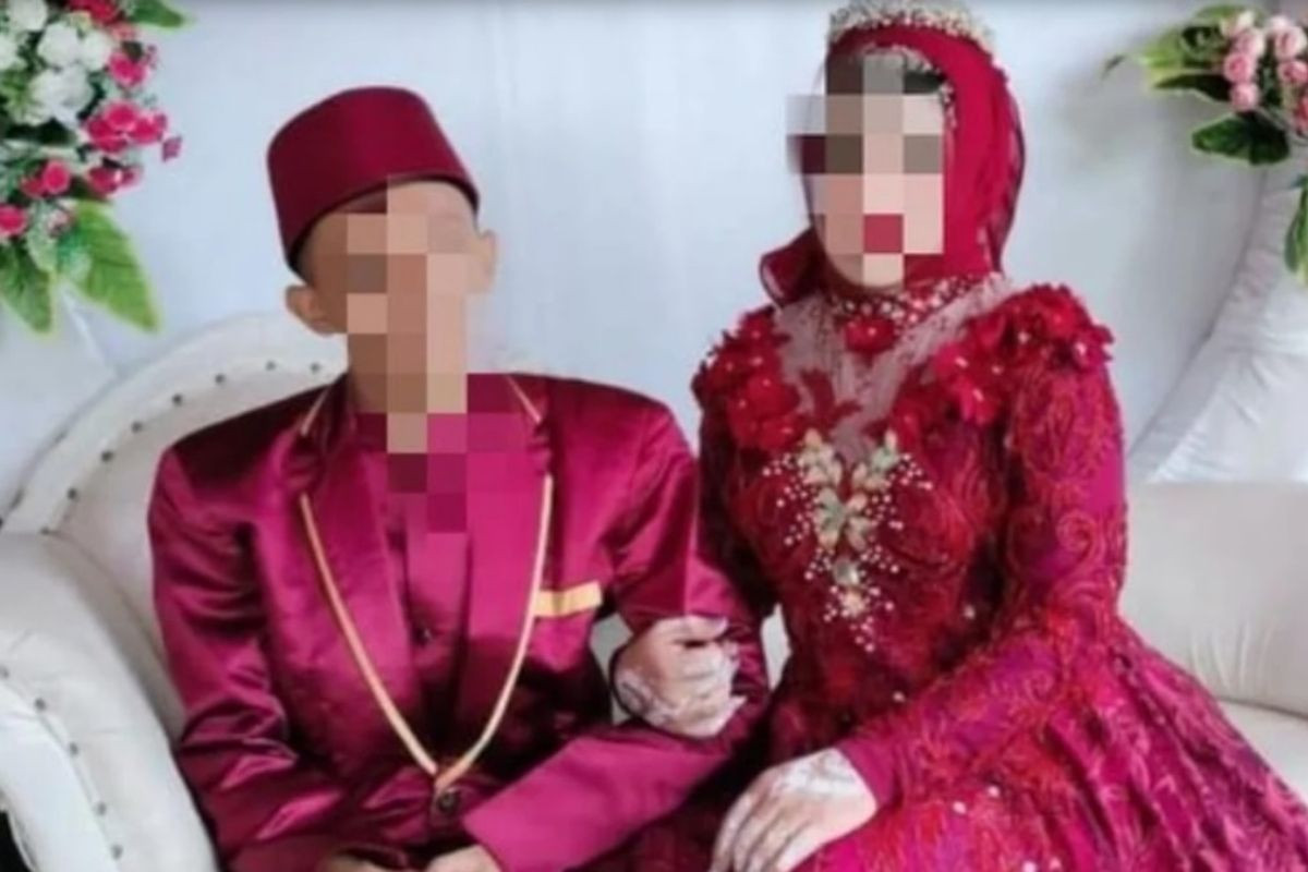 Damat hayatının şokunu yaşadı: Gelin erkek çıktı