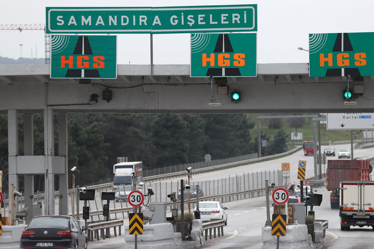 Ödenmeyen köprü geçişleri icralık oldu