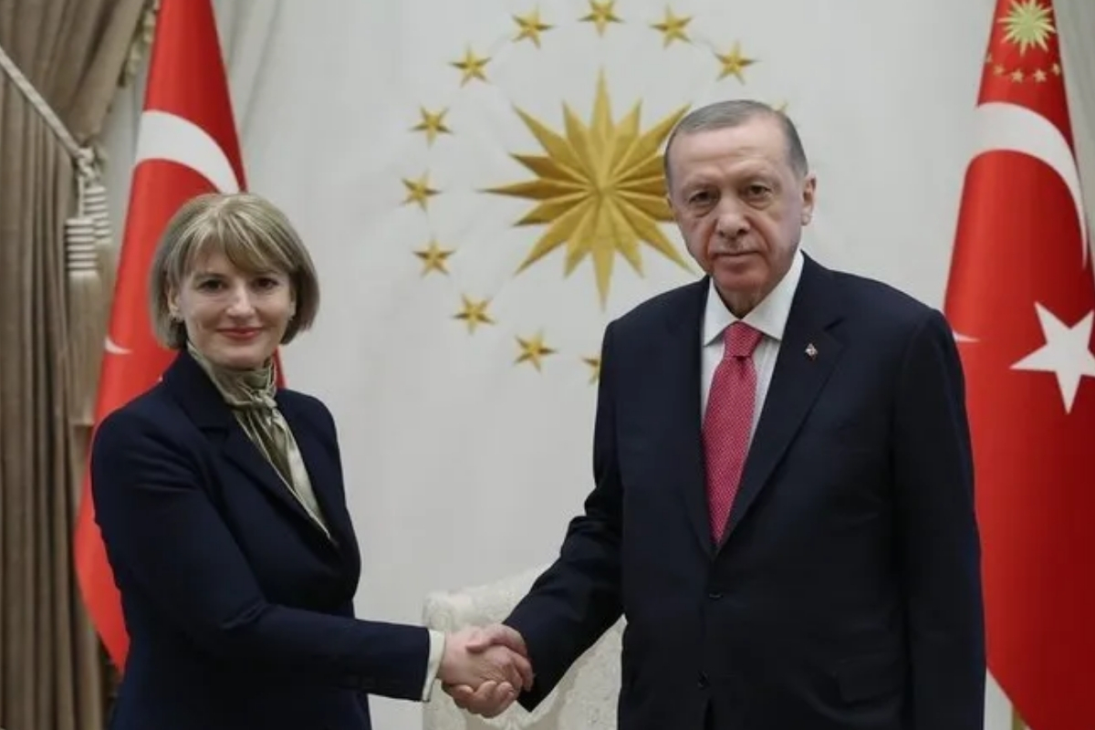 Jill Morris'in Türkiye mesajı: 5 alanda fırsat penceresi