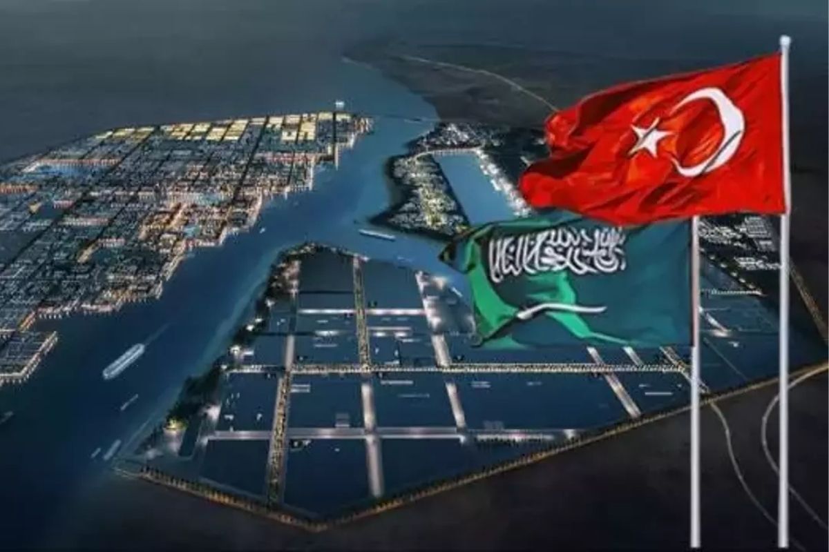Türk müteahhitlere Suudi Arabistan çağrısı