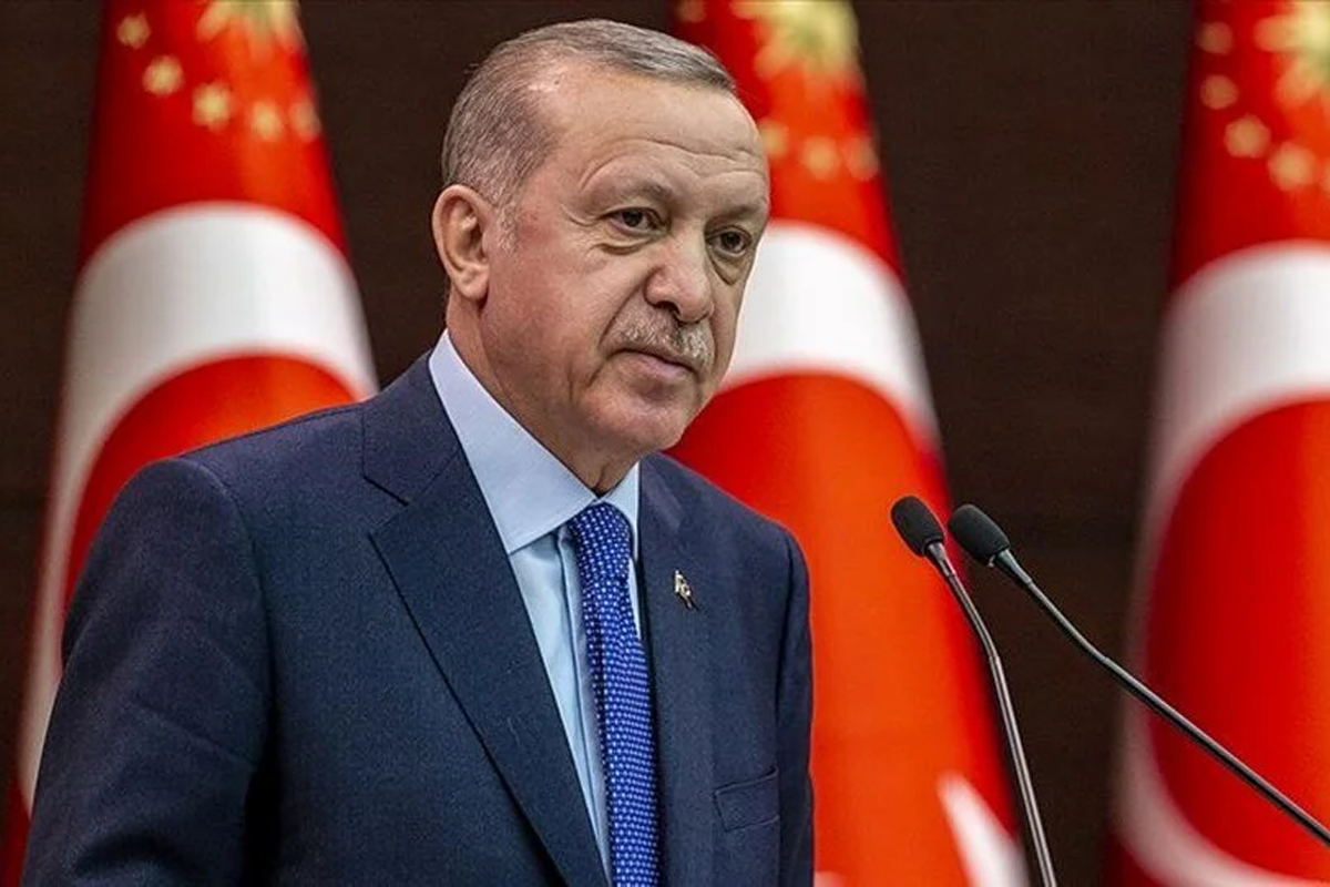 Cumhurbaşkanı Erdoğan’dan eğitimde şiddete karşı kanun teklifi açıklaması