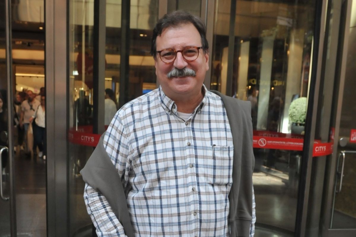 Oyuncu Volkan Severcan: Bazı senaryoları yapay zeka yazıyor