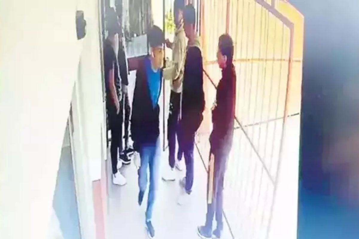 Bir katilin hikayesi: 1 yıllık disiplinsizlik 3 okul