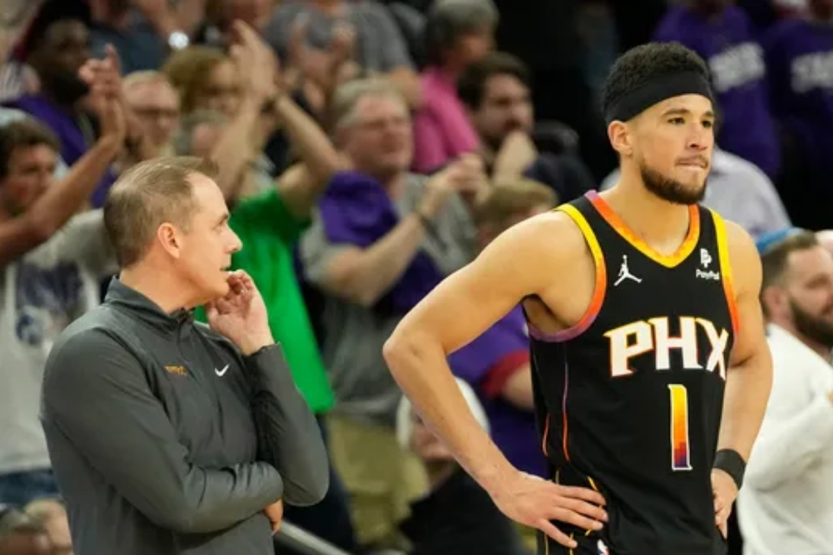 NBA ekibi Phoenix Suns'ta Frank Vogel dönemi sona erdi