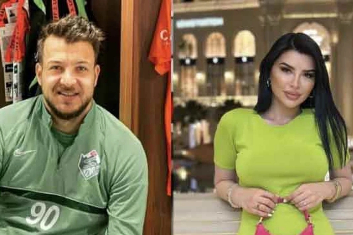 Futbolcu Batuhan Karadeniz'in yargılanmasına başlandı