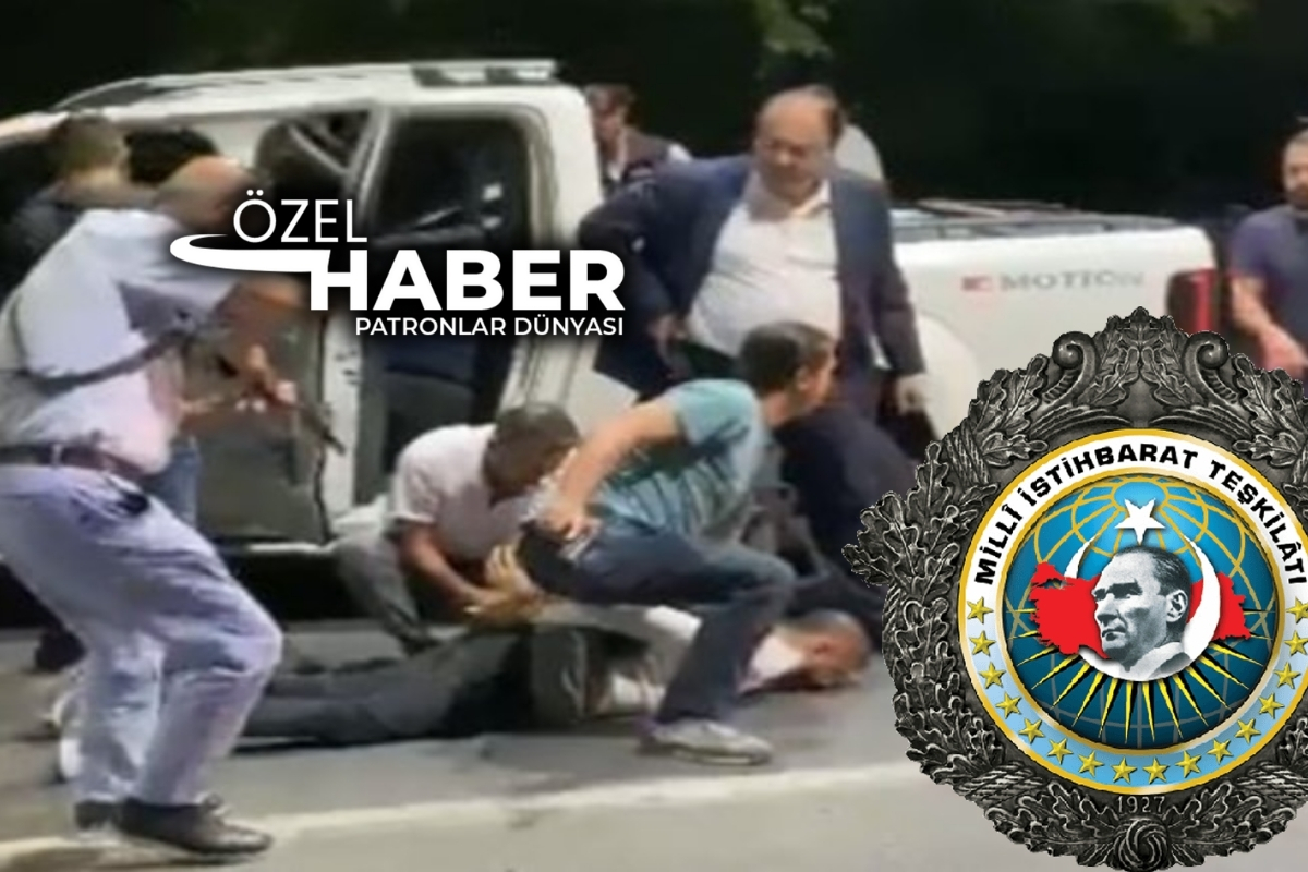 Ankara'daki kumpas soruşturmasını çözen MİT, 300 bin dolarlık rüşvet olayını ortaya çıkardı