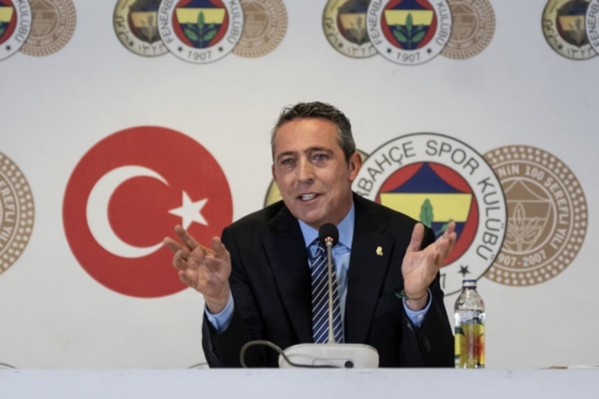 Dursun Özbek'in Hatay sözlerine Fenerbahçe'den sert yanıt