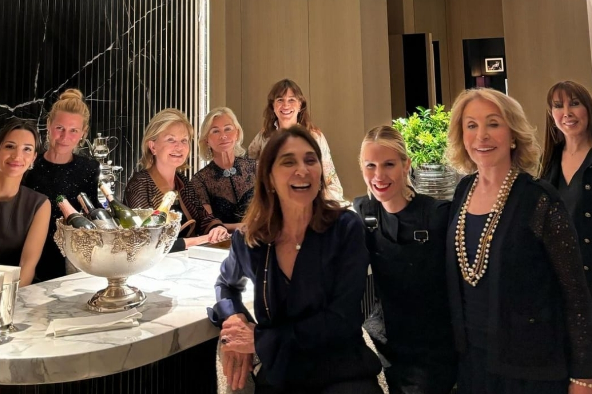 Derin Mermerci’den Anneler Günü'ne özel yemek daveti