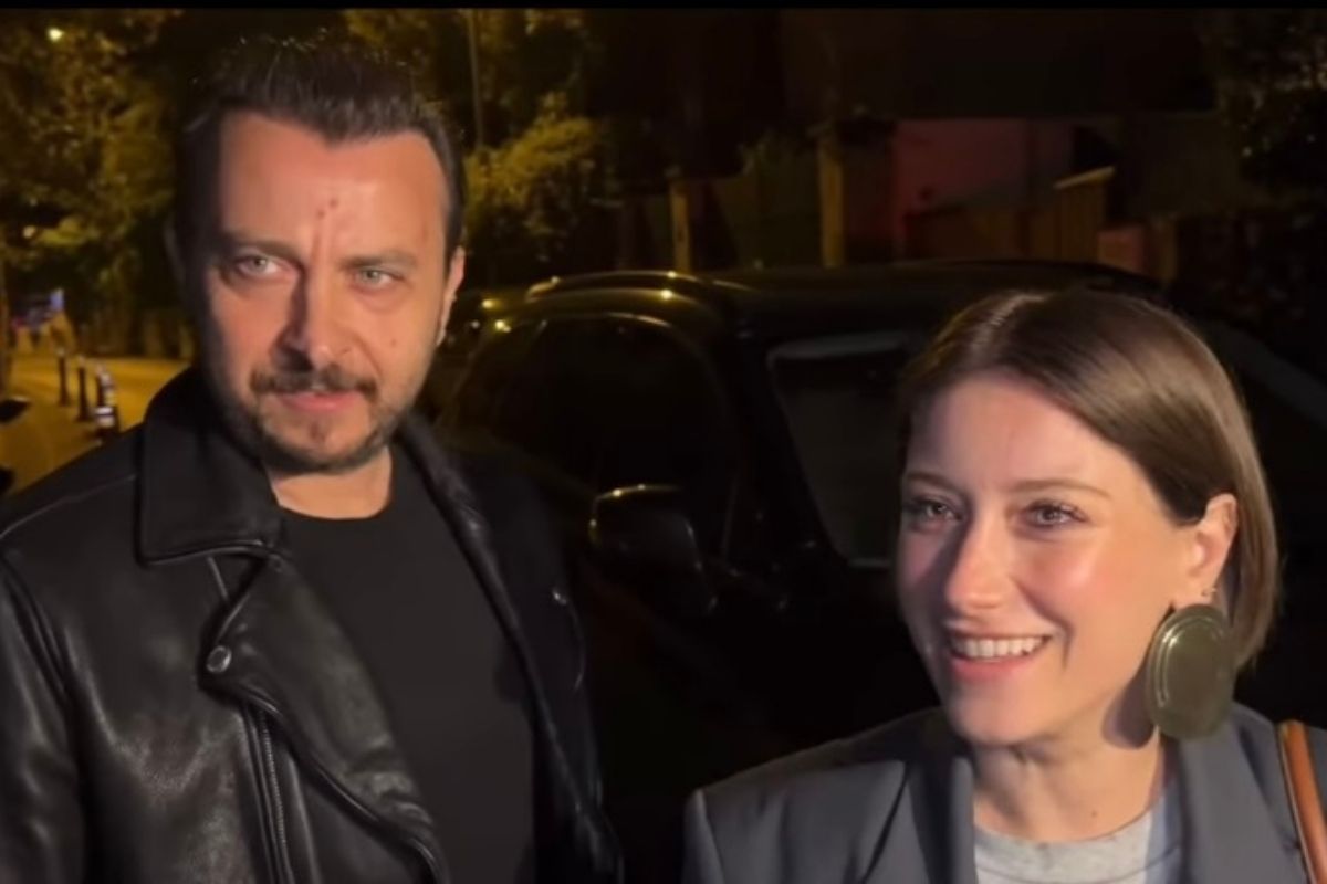 Hazal Kaya yeni imajı hakkında konuştu