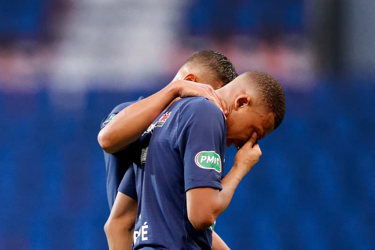 Fransız yıldız Kylian Mbappe, Paris Saint-Germain'e veda etti