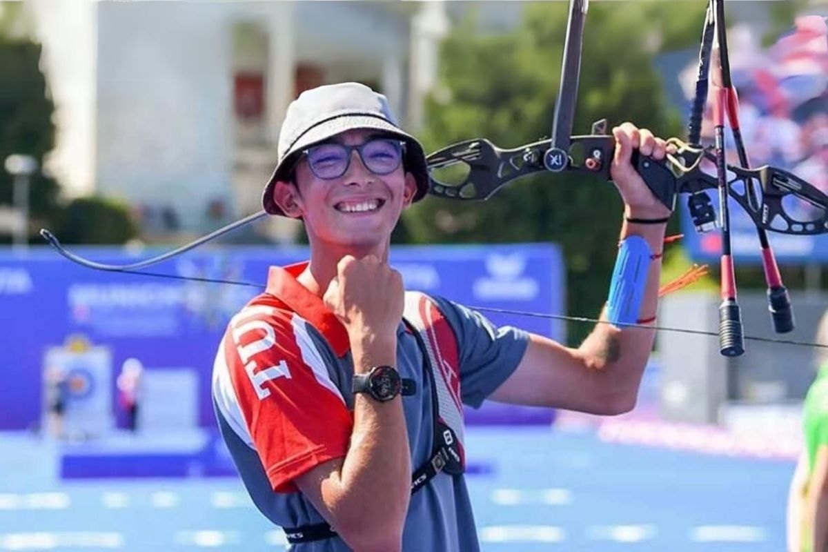 Mete Gazoz, Avrupa şampiyonu oldu