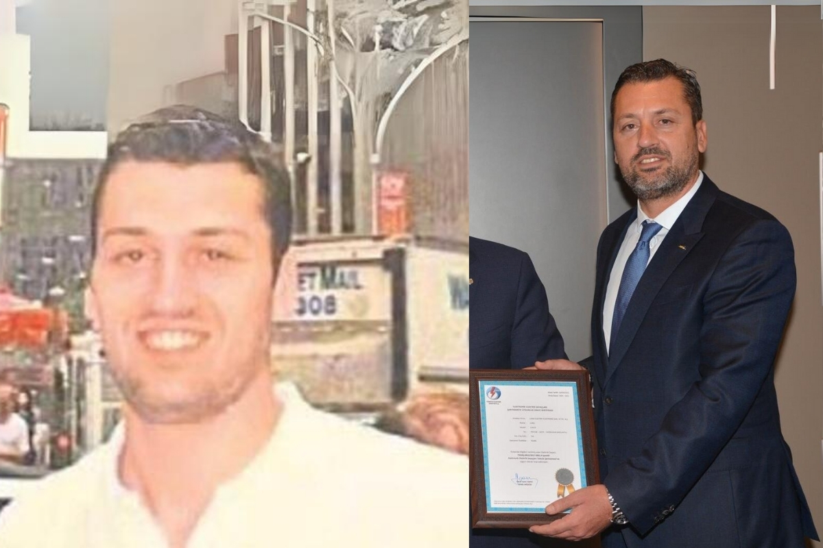 Bir zamanlar garson olan Luna Elektrik’in CEO’su Murat Yeter'in başarı öyküsü