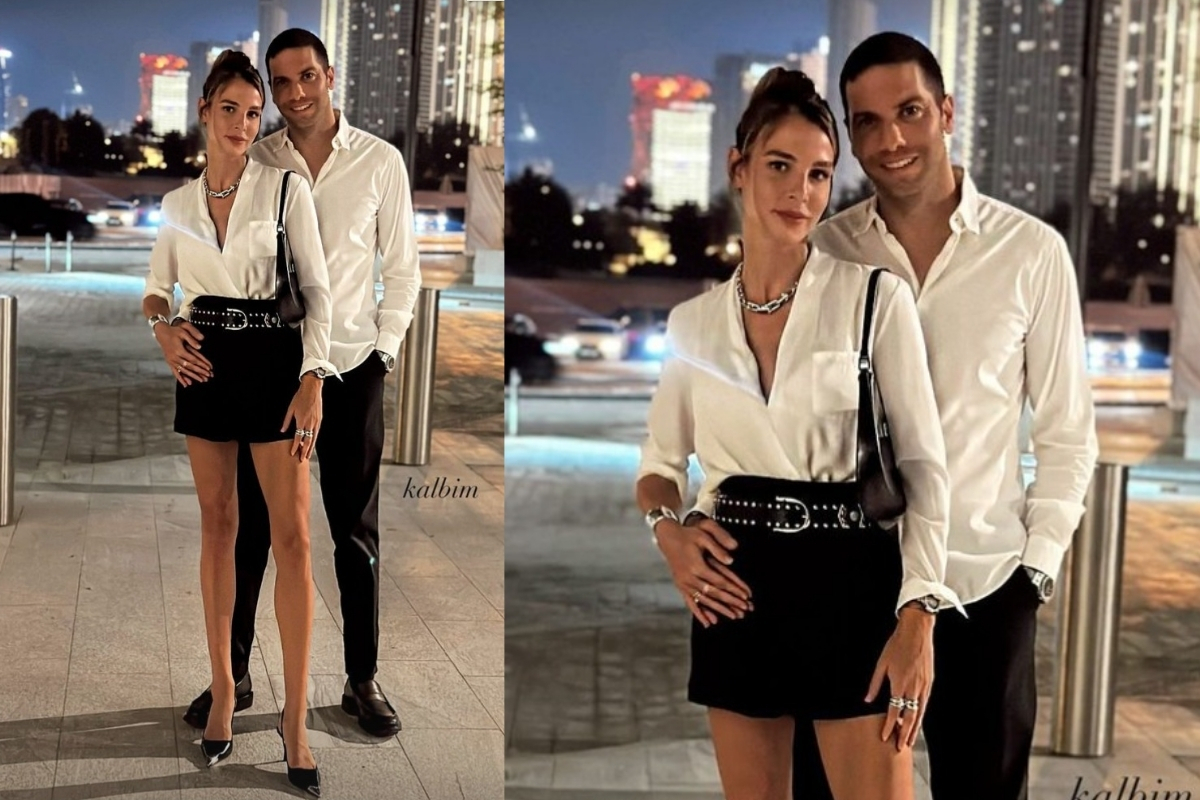 Alkoçlar'dan ayrılık dedikodularına eş kombinli fotoğrafla yanıt