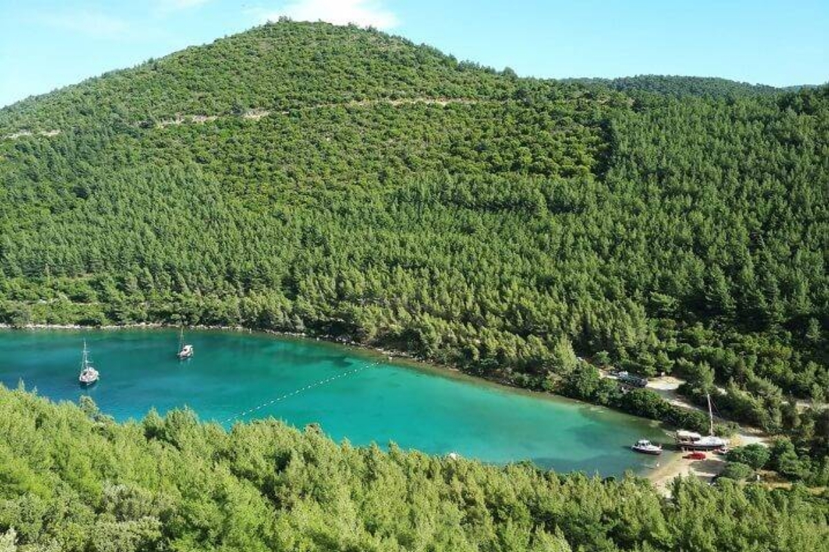 Cennet Koyu'ndaki otel projesinde kapasite artışına onay