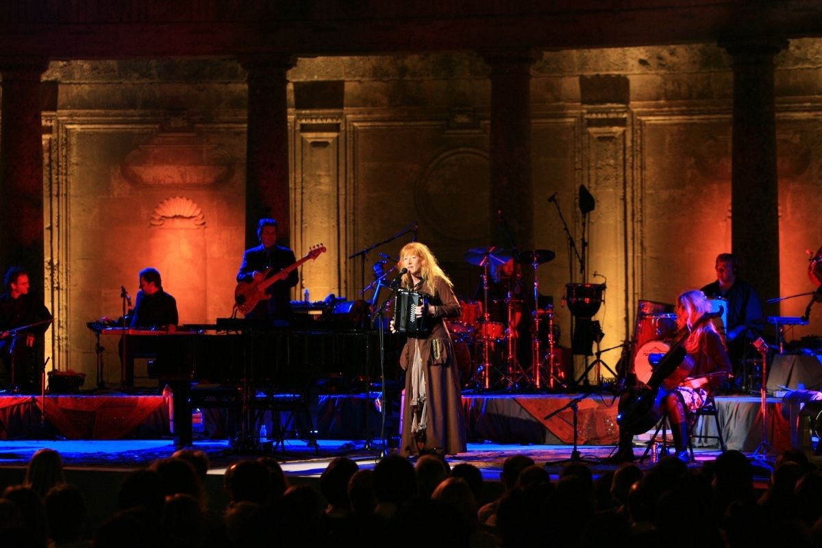 Loreena McKennitt dünya turnesi kapsamında Türkiye’ye geliyor
