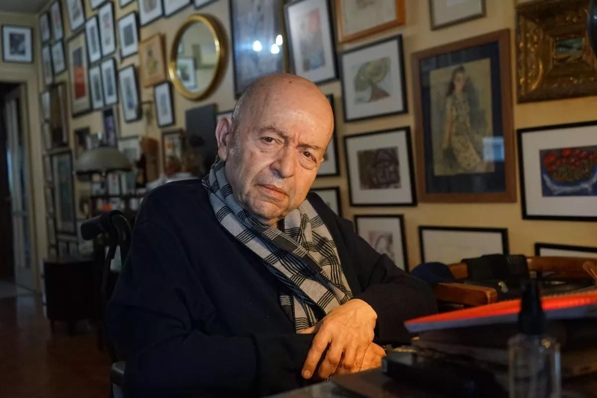 Selim İleri'den ölümle yüzleşme itirafları
