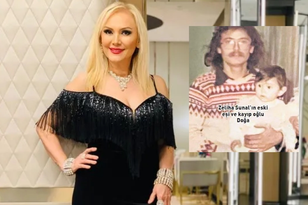 Şarkıcı Zeliha Sunal'a üvey kızından suçlama