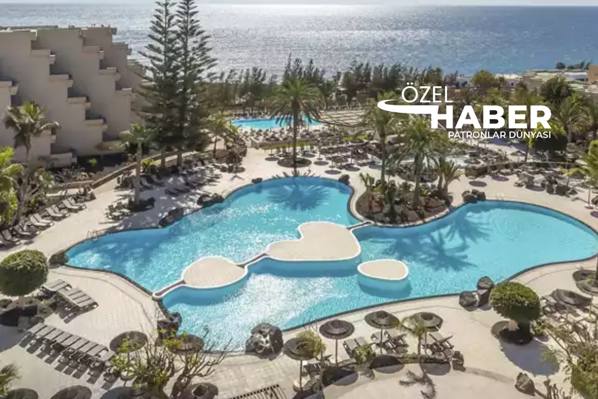 İspanyol Barceló Hotel Group'un 2024 yılı küresel genişleme planında Türkiye detayı