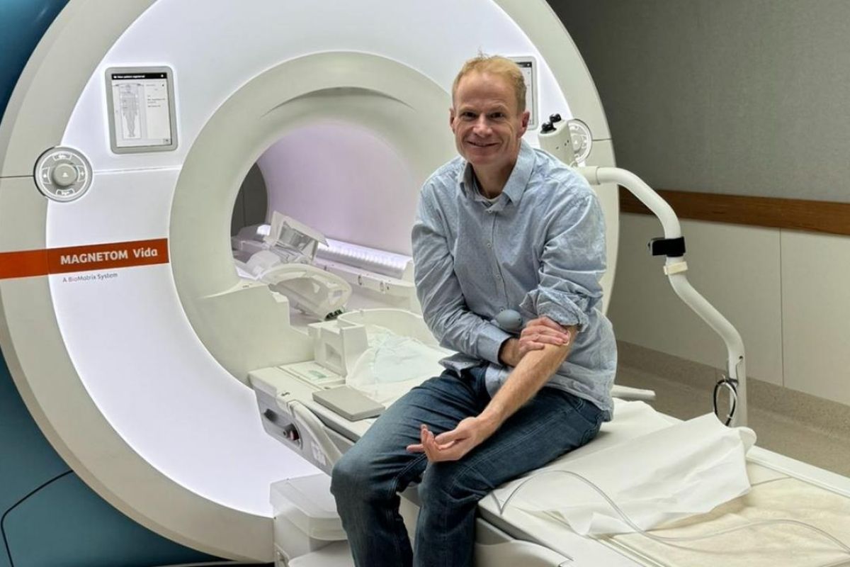 Avustralyalı doktor kanserini kendi yendi