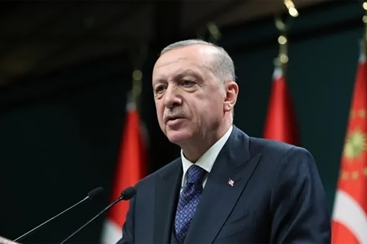 Cumhurbaşkanı Erdoğan: Yanlışta ısrar kaybettirir
