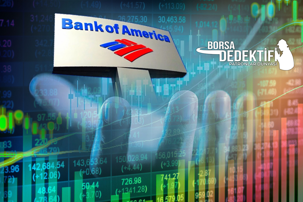 Bank of America (BofA), hisseleri Borsa İstanbul’da işlem gören bankalarla ilgili yeni bir rapor yayınlandı