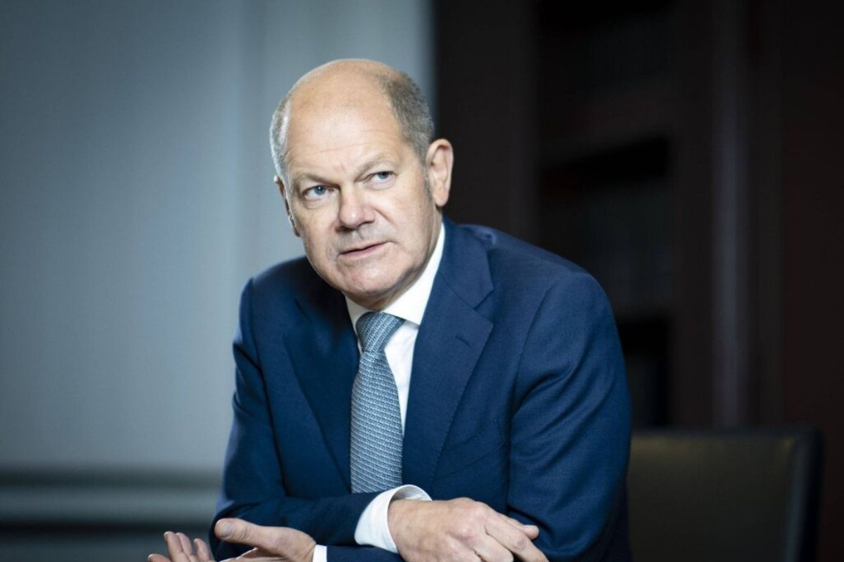 Scholz'dan asgari ücreti saatlik 15 euro yapma hazırlığı