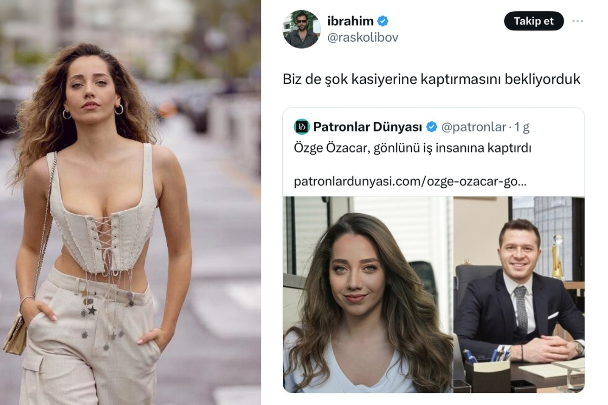 "Gönlünü iş insanına kaptırdı" haberimize gelen yorumlar gülümsetti
