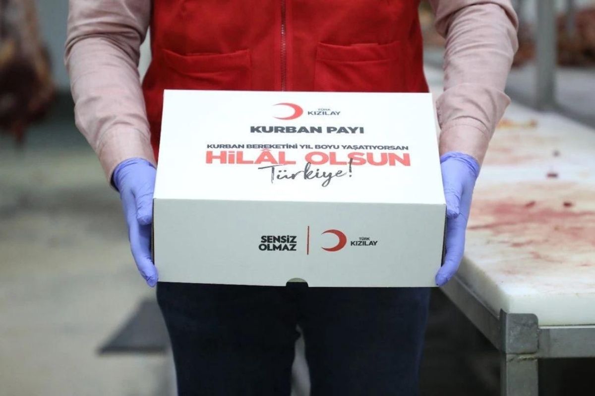 Türk Kızılay kurban bedel fiyatlarını açıkladı