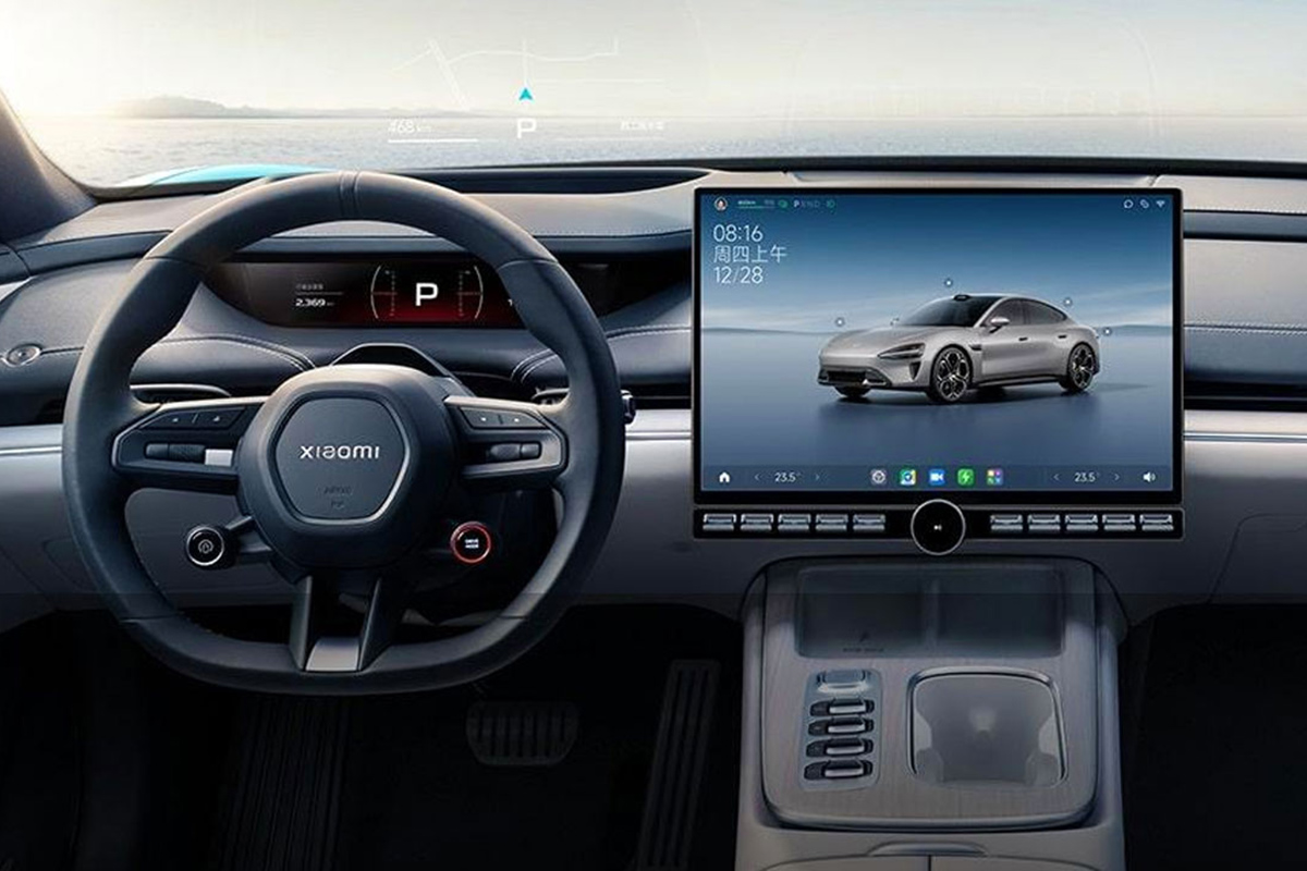 Xiaomi vites yükseltti! Xiaomi, Tesla Model Y otomobil ile rekabet edecek yeni bir SUV üzerinde çalışıyor
