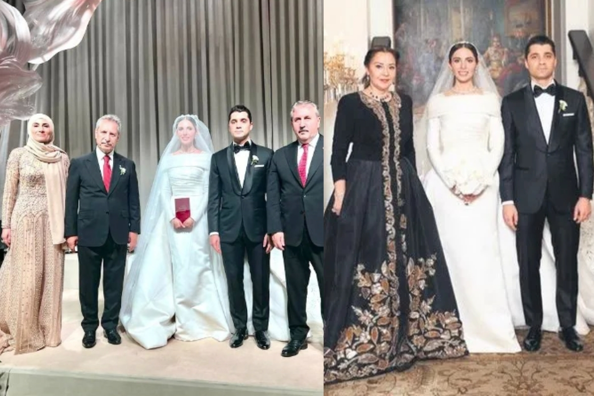 Ahmet Çalık'ı torun heyecanı sardı