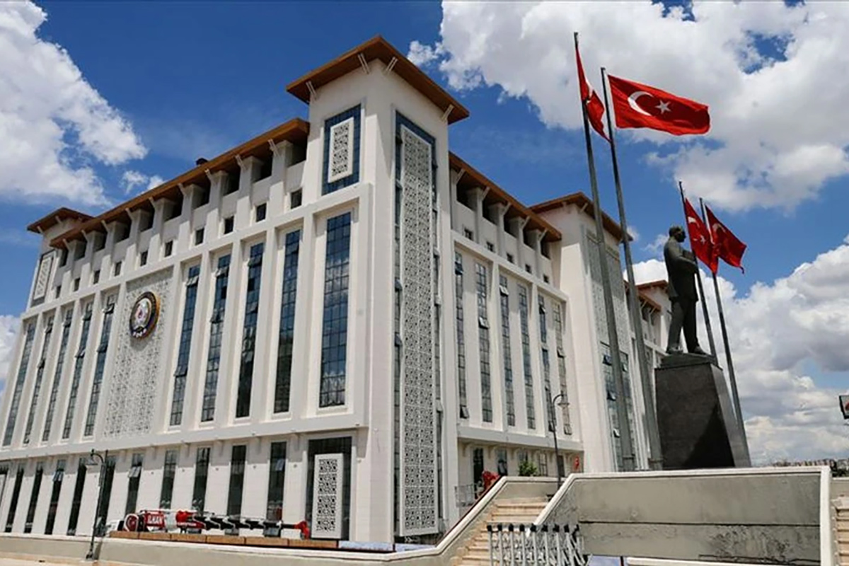 Ankara Emniyet Müdürlüğünce "yasa dışı dinleme yapıldığı" iddiası yalanlandı