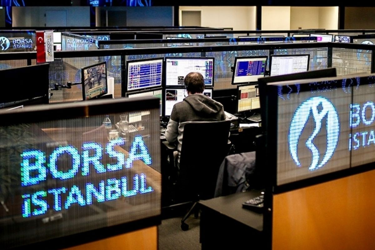 Borsa günü düşüşle tamamladı