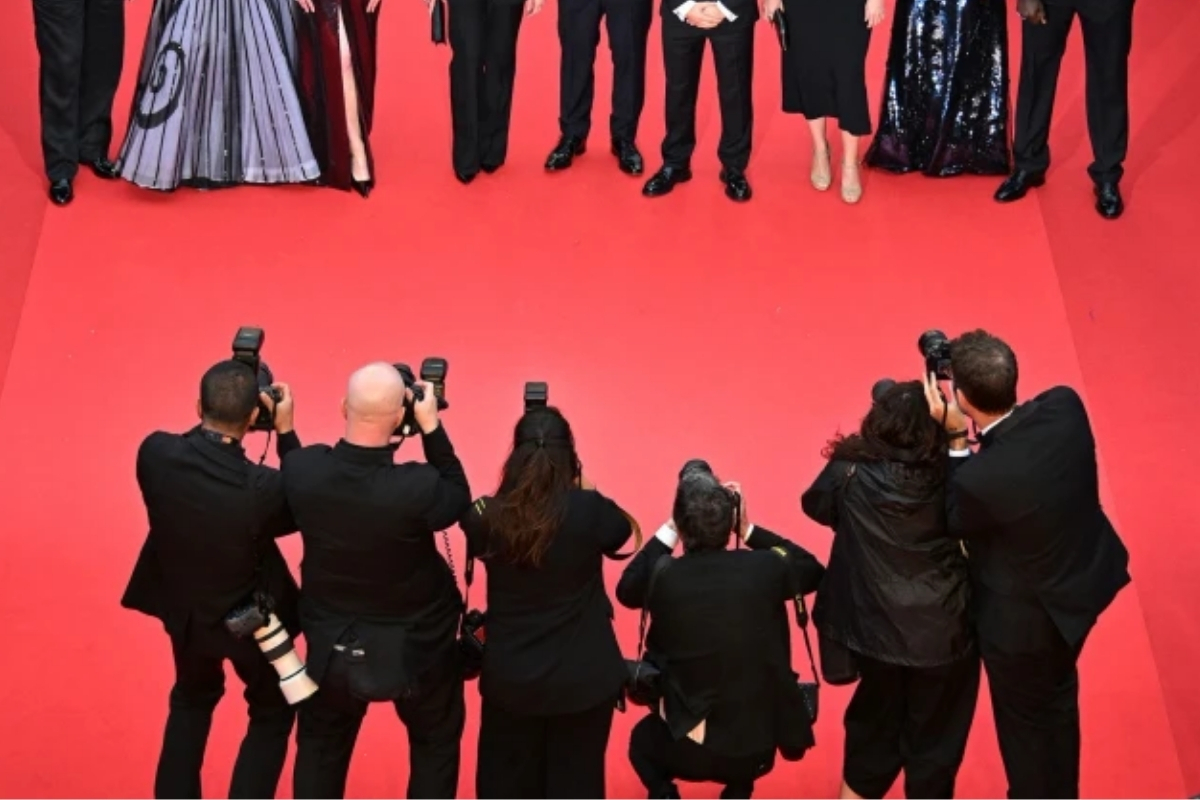 Cannes Film Festivali'nde boy gösterdiler: Wilma Elles, Meryem Uzerli, Birce Akalay, Şükrü Özyıldız, Pınar Deniz...